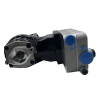 Véritable Mercedes AXOR/OM457/OM460 DDE/Detroit A4571306815 Compresseur de suspension simple pneumatique