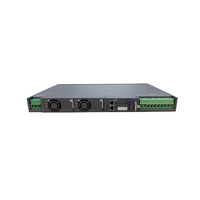 Module d'alimentation CC sur rail DIN EVS2460 50Hz 60Hz 220V CA vers 24V CC, courant de sortie 60A, 2000W pour télécommunications