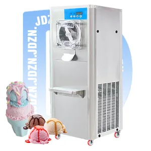 China Supplier Professional Ice Cream Hard Ice Cream Maker Gelato Making Machine