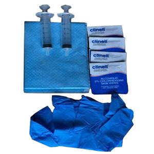 Çin tıbbi tek kullanımlık cerrahi steril diyaliz bakım seti paketi kaynağı - Product Image 1