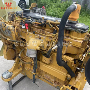 Moteur diesel Clawengine C7 37000 f 7.2L 300HP pour excavatrice 326DL 329D 330C 330D - 100% neuf/remanufacturé, garantie 1 an - Product Image 4