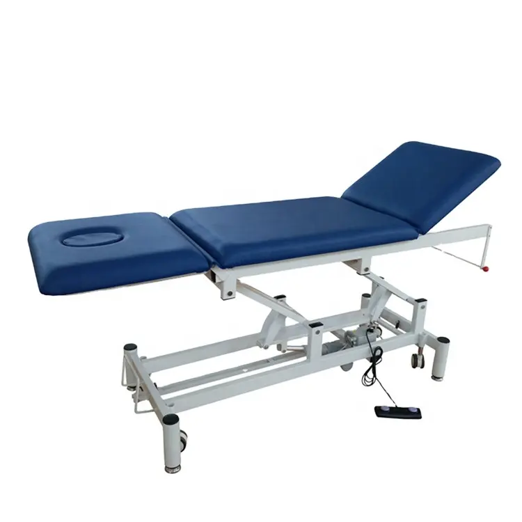BT-EA014フレキシブルマットレスコンサルティングルームベッド電気ソファ病院家具医療患者検査テーブル検査ベッド