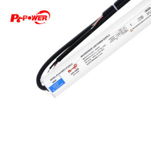 ไดรเวอร์ LED หรี่แสงได้ PF สูง24VDC 100วัตต์พร้อมใบรับรอง CB EMC CE ROHS SAA FCC - Product Image 6