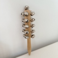 Wholesale 21-Note Wooden Bassoon Orff Percussion Instrument Bells for Kindergarten Children's Early Education Teaching Aids