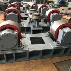 ลูกกลิ้งเสริมสำหรับเครื่องอบแห้งและเตาเผาแบบหมุนอุตสาหกรรมที่จัดจำหน่ายโดยผู้ผลิต  ชุดลูกกลิ้งรองรับสำหรับเตาอบแห้ง - Product Image 1