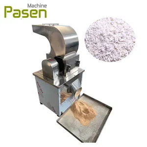 Cinnamon coarse crusher Salt grinding machine Coarse pulverizer price