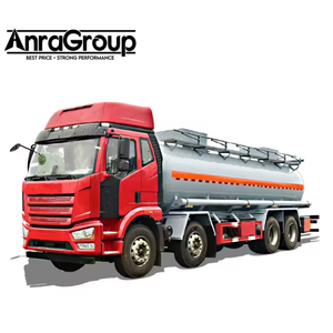 Завод ANRA, гидравлические масляные баки, самосвал, 20 куб. М, мини-грузовик 6x4, дизельный противотопливный Автоцистерна, Автоцистерна для перевозки топлива - Product Image 1