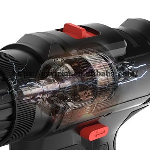 Screw Driver Electric Power Tools <strong>12V</strong> Wireless Rechargeable Cordless <strong>Drill</strong> Mini Lithium Charging <strong>Hand</strong> <strong>Drill</strong> with Accessories Set - Product Image 6