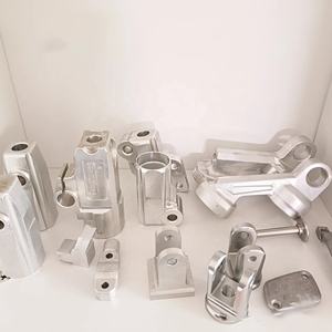 Fabrication sur mesure OEM Services de tournage de fraisage de métaux de haute artisanat Usinage CNC de pièces en cuivre en laiton aluminium en acier inoxydable - Product Image 6