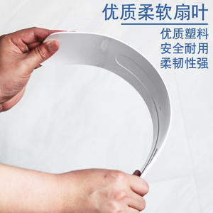 Mini ventilateur électrique avec pales en ABS de 400/500/600/700/900/1050 mm, construction métallique, type de prise US, pour une utilisation en extérieur dans les hôtels - Product Image 3