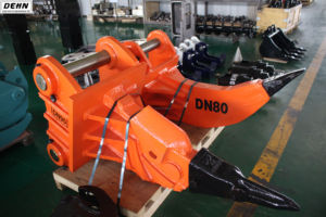 Ripper d'excavatrice OEM/ODM de haute qualité : Brise-roches puissant <span class=keywords><strong>pour</strong></span> déchiqueter la terre et les pierres - Product Image 6