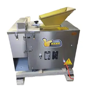 Electric dough cutting machine pizza dough divider and rounder machine extruder forming maker dough ball making machine