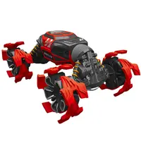 RC Stunt Car Toy for Kids, Twist Top Speed Sensing