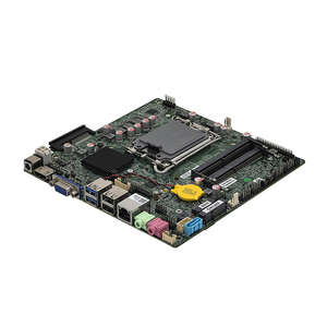 Placa Base para Juegos ELSKY 8K 2026 con Chipset <span class=keywords><strong>Intel</strong></span> <span class=keywords><strong>H610</strong></span> QM6100 de 12.ª-14.ª Generación, con Procesador LGA1700, Placa Principal PCI-E X4 - Product Image 3