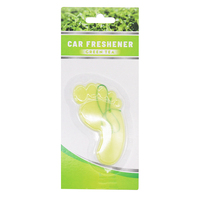 Vente en gros Rafraîchisseur d'air pour voiture Jelly Belly Diffuseur suspendu Parfum en carte parfumée pour la décoration de la maison Rafraîchisseur d'air pour voiture