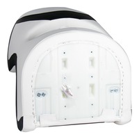 SINO noir blanc pliant pont siège bateau pêche Marine matériel accessoires Pro coulée bout à bout chaise vélo Marine fournitures