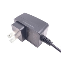 Adaptateur secteur 12V1A1.5A 2A certifié CE ETL FCC SAA BIS, sur mesure en usine, chargeur d'outils électriques 12V, alimentation à découpage AC/DC 18W