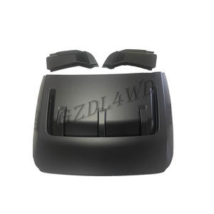 GZDL4WD อุปกรณ์เสริมภายนอก Hood ตักสำหรับรถยนต์ T9 2023 - Product Image 3