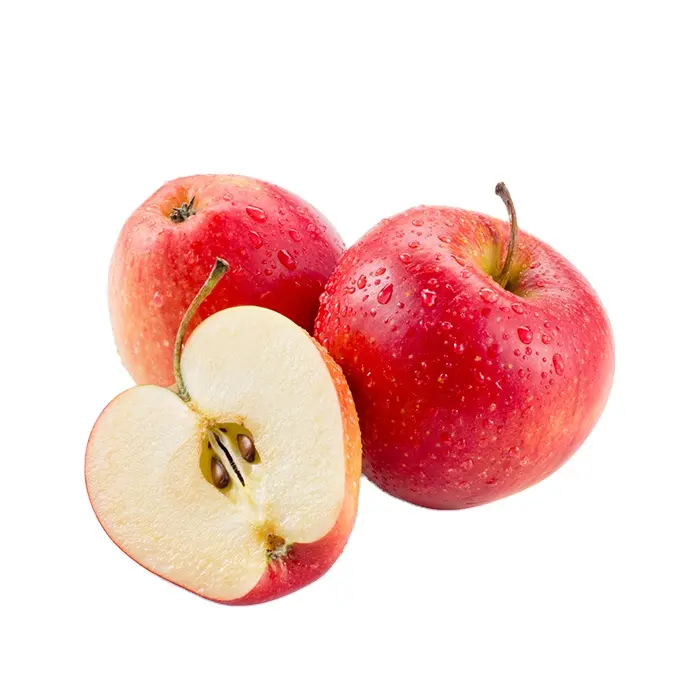 2023 Nouvelle sélection de fruits frais Pommes Fuji rouge et Royal Gala Prix d'exportation compétitifs en Chine