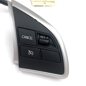 Accessoires <span class=keywords><strong>de</strong></span> voiture : Kit <span class=keywords><strong>de</strong></span> <span class=keywords><strong>commande</strong></span> audio et régulateur <span class=keywords><strong>de</strong></span> <span class=keywords><strong>vitesse</strong></span> au volant pour interrupteurs automobiles Cross - Product Image 5