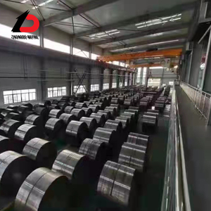 โรงงานเหล็กเจิ้งเต๋อ จำหน่ายเหล็กม้วนคาร์บอนรีดร้อน ASTM Q195/Q235/Q345 หนา 0.8-25.4 มม. - Product Image 3