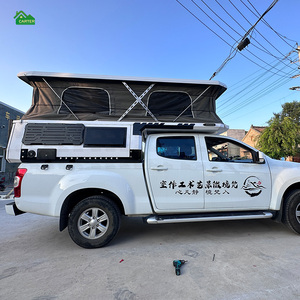 <span class=keywords><strong>Camper</strong></span> <span class=keywords><strong>per</strong></span> Pickup Ute Ranger Hilux D-MAX, Caravan Conforme agli Standard Australiani - Product Image 3