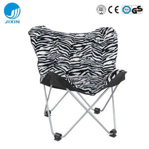 كرسي داخلي خارجي مبطن قابل للطي مناسب للفراشات قابل للطي لغرفة المعيشة أثاث متجر المركز التجاري - Product Image 3