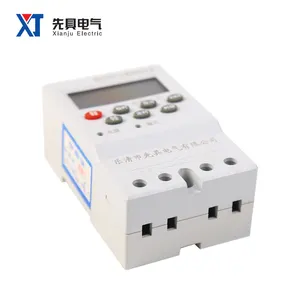 KG316T-A Factory Sale Timer Control Switch High Load 7 Days Weekly Summer Cooling Time Control Timer Manufacturer Customization