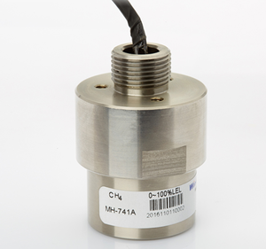 Capteur de gaz infrarouge CH4 MH-741A Winsen original 0-100% VOL avec une précision de 0,1% certifié ROHS pour détecteurs de gaz - Product Image 1