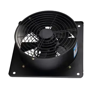 YWF-f300 Industriële Ventilator Rotor Axiale Ac 600Mm Verfcabine Uitlaat Ventilator Hoge Temperatuur Weerstand