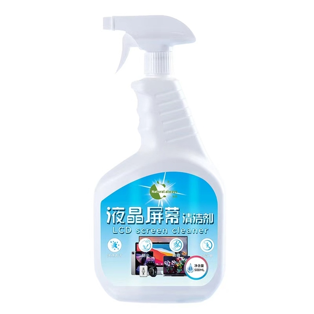 Factory Direct Wholesale Screen Cleaning Liquid Brush Kit LCD Laptop Screen Cleaning Tool Set