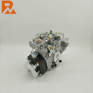 Pompe à injection de carburant 0460424512 VE4 12F1100R1145-1 45451201 R1145-1 pour moteur 8045.25 3.9L - Product Image 3