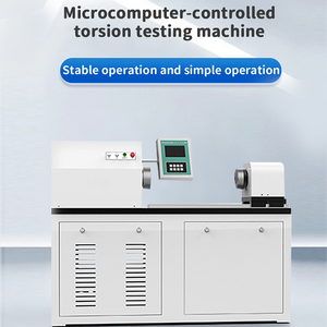 Máquina de Prueba de Torque para Destornilladores con Control por Computadora, de 10-5000 Nm, Precio de Fábrica, Equipo de Prueba de Torsión - Product Image 2