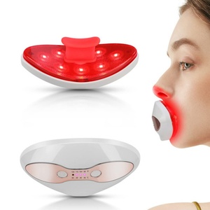 Dispositivo de Belleza para el Cuidado de Labios con Calor, para Eliminar Arrugas y Rellenar Labios, Máscara LED para Labios, Rellenador Natural de Labios Orgánico, Last Beauty - Product Image 3