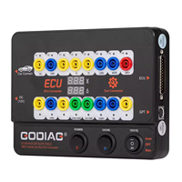 Version UE Livraison Gratuite GODIAG GT100 PLUS GPT ENET DOIP 24V-12V Outils Auto Boîtier de Dérivation OBD II Connecteur ECU