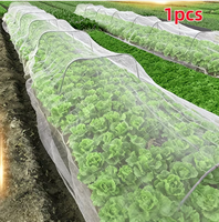 Ultrafijn insectengaas tuinafscherming voor het beschermen van uw planten, fruit en bloemen
