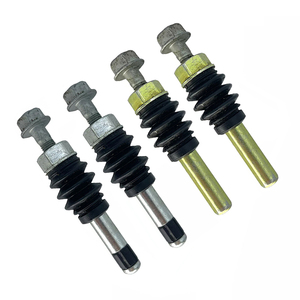 58161-2f300 (A) 58162-2f300 (B) 4 cái hướng dẫn lắp ráp Thanh cho Hyundai Azera Elantra Genesis cho KIA <span class=keywords><strong>amant</strong></span> - Product Image 2