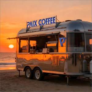 Food Truck Endossé par une Célébrité, Présenté dans [Série Célèbre], Reproduisez la Même Assiette que Votre Star Préférée a Dégusté - Product Image 1