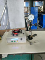 Haoshiyuan CR1000A Probador Electrónico de Inyectores Diésel Common Rail, Inyectores Solenoides y Piezoeléctricos, Fugas Traseras, Patrón de Pulverización de la Boquilla 12