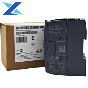 Siemens Оригинальный Новый 6ES7234-4HE32-0XB0 аналоговый вход и выходной модуль I/O SM 1234 SIMATIC S7-1200 PLC Контроллер программирования - Product Image 1