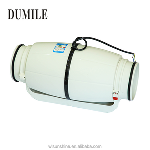 <span class=keywords><strong>Extractor</strong></span> <span class=keywords><strong>de</strong></span> <span class=keywords><strong>Aire</strong></span> <span class=keywords><strong>para</strong></span> Conductos Redondos, Ventilador <span class=keywords><strong>de</strong></span> Extracción <span class=keywords><strong>para</strong></span> <span class=keywords><strong>Baño</strong></span> y Cocina, 220V - Product Image 2