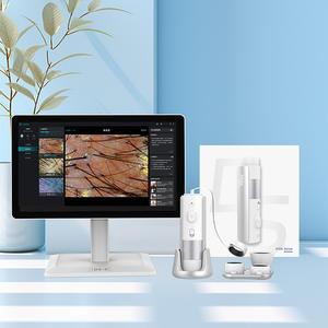 Portable 15.6 Inch HD Screen Scalp Scanner Digital Hair Scanner with Real-Time Preview & AI Reporting - Product Image 5