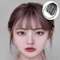 Cheveux Brésiliens Brun Clair avec Frange L6-133 X Remi Grade X (Acheter 2) - Product Image 1