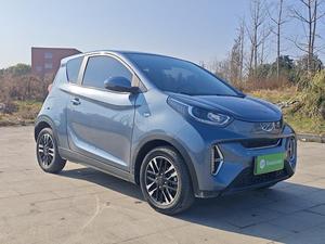 Vehículo de Nueva Energía (NEV) Chery EQ1 <span class=keywords><strong>2023</strong></span> True Love LFP 25.05kWh 251km - Product Image 2