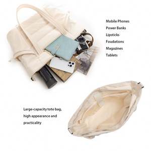 Paquete de 3 Bolsas de Pañales para Bebé de Gran Capacidad con Organizador para Cochecito, Bolsa de Mano para Mamá, Bolsas de Pañales Portátiles - Product Image 5