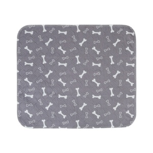 Tapete para Mascotas para las Cuatro Estaciones, de Poliéster Suave, Lavable, Absorbente de Orina, Impermeable, para Perros y Gatos - Product Image 2