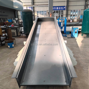 GZ loạt rung từ rung băng tải khai thác mỏ rung Grizzly Feeder giá điện từ tuyến tính rung Feeder - Product Image 3