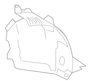 Support OEM 2908880100 pour <span class=keywords><strong>Mercedes</strong></span>-Benz <span class=keywords><strong>AMG</strong></span> GT X290 - Product Image 5