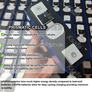 Wholesale High Capacity Cell SVOLT 3.2V 106Ah 100Ah for Cars & Boats Factory Price Ships in 7 Days - Product Image 4