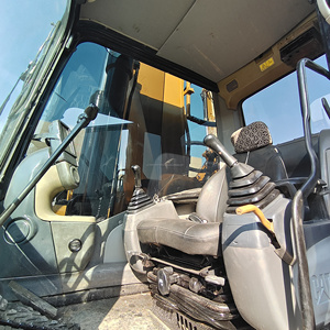 Offre Spéciale utilisé pour l'excavatrice Cat 325D Le meilleur prix du Japon Machines de construction hydrauliques sur chenilles de 25 tonnes Excavatrices d'occasion CAT325D - Product Image 6